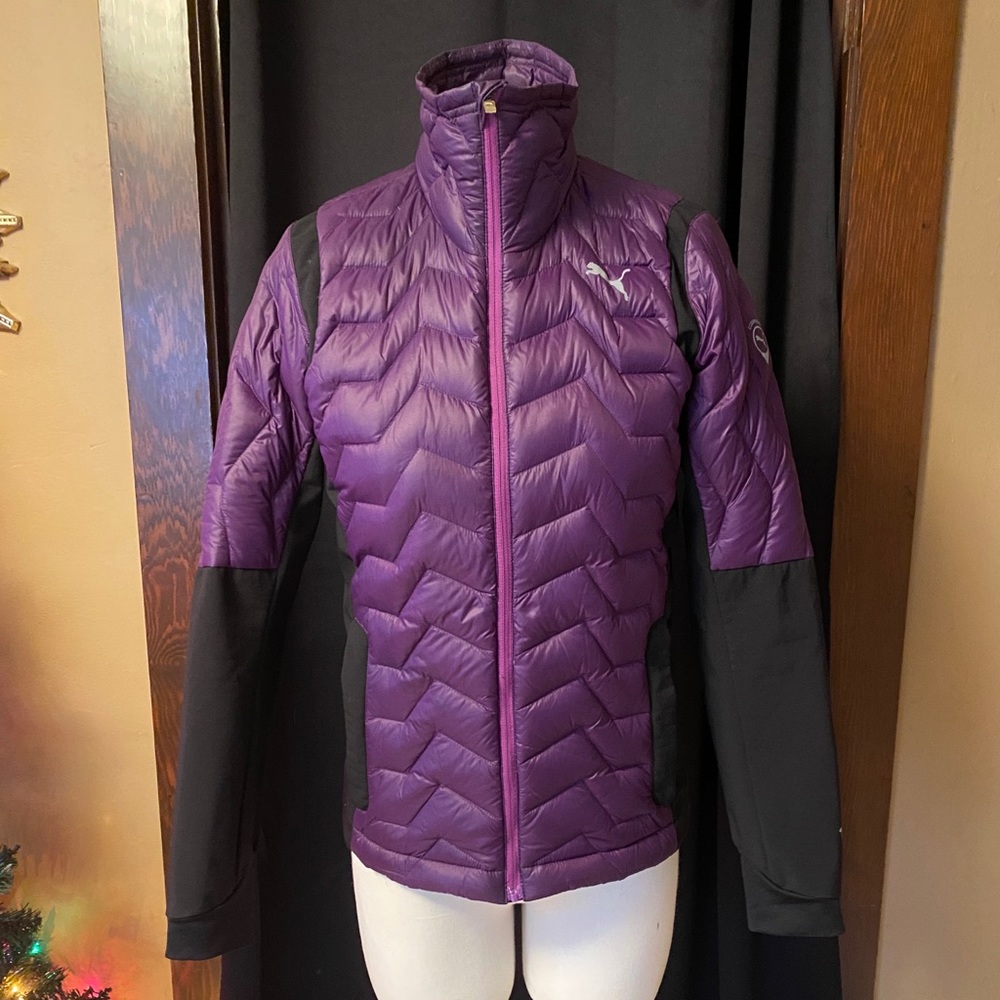 Women’s Puma Down Jacket